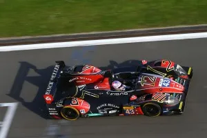 Success at Nurburgring for Judd Power