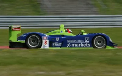Masters Endurance Legends success
