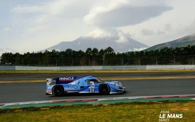 Asian Le Mans Victory at Fuji for Algarve Pro Judd