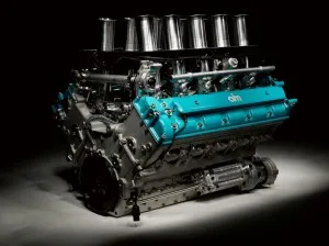 AIM LMP1 Engine