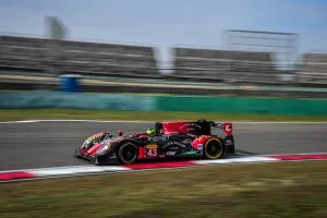 Solid run at Fuji for Judd Power