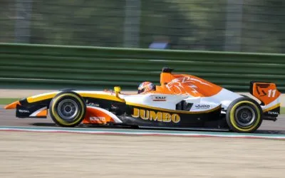 Boss GP victory & podiums at Imola