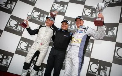 Victory at Imola for Judd powered cars