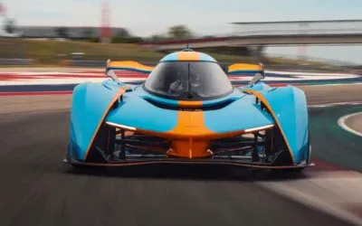 McLaren Solus GT
