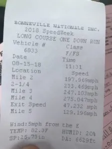 Reg Cook Bonneville