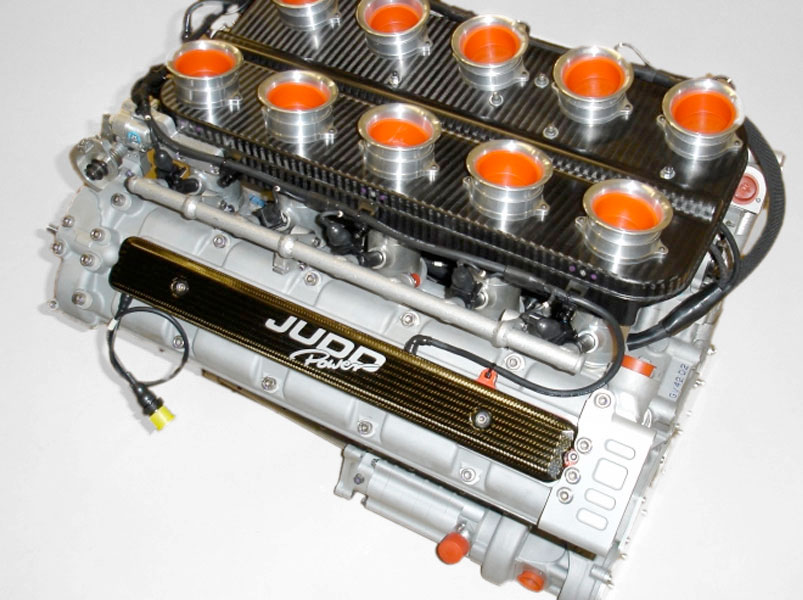 Judd GV 4.2 Litre V10